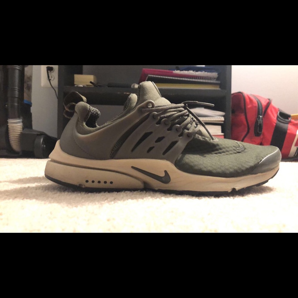 Swamp green Prestos